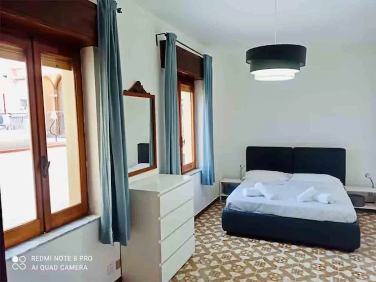 Naxos 101 Apartment A Due Passi Dal Mare Giardini Naxos