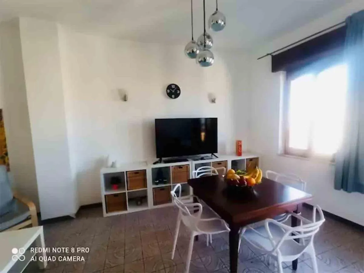 Naxos 101 Apartment A Due Passi Dal Mare Giardini Naxos Italy