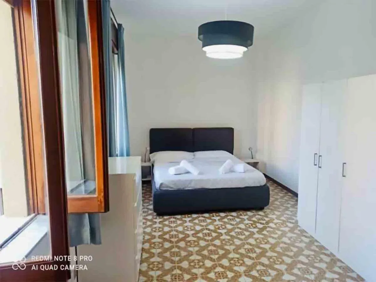 Naxos 101 Apartment A Due Passi Dal Mare Giardini Naxos