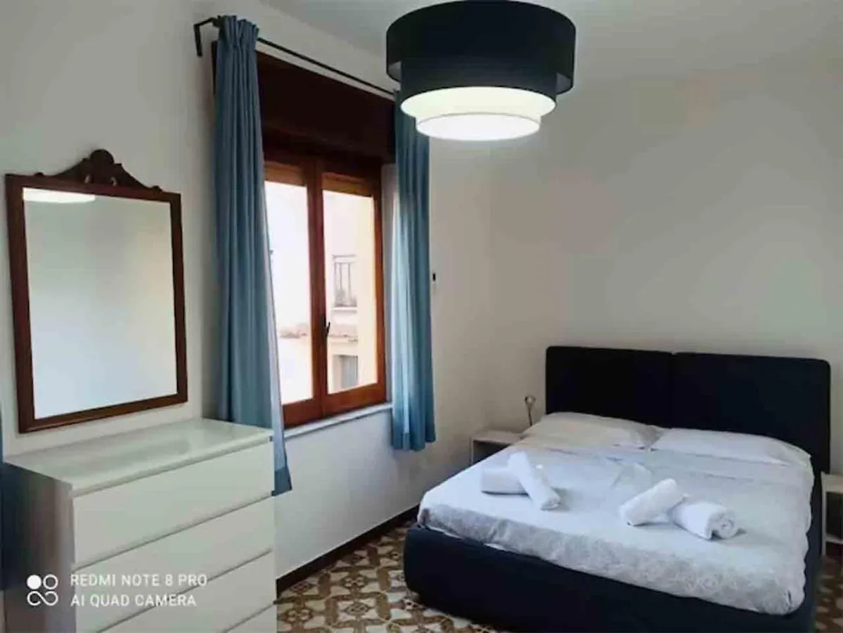 Naxos 101 Apartment A Due Passi Dal Mare Giardini Naxos