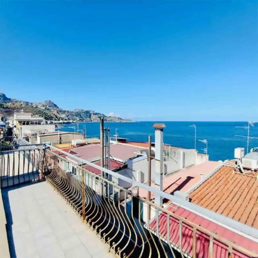 Naxos 101 Apartment A Due Passi Dal Mare Giardini Naxos 0*,